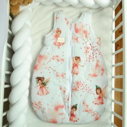 Śpiworek Do Sania Wróżki