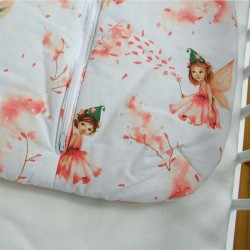 Śpiworek Do Sania Wróżki