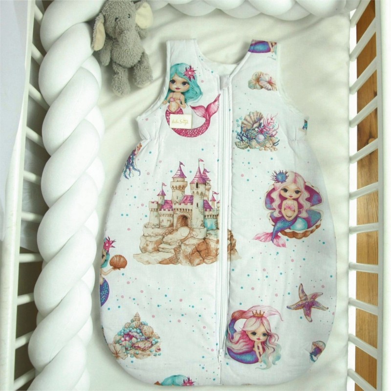 Śpiworek Do Sania Syrenka