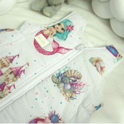 Śpiworek Do Sania Syrenka