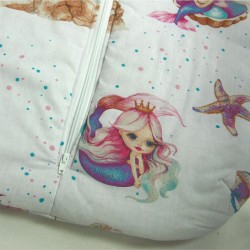 Śpiworek Do Sania Syrenka