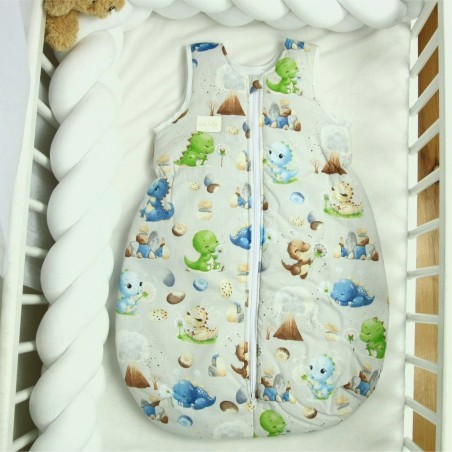 Spiworek do spania Dinozaury