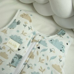 Śpiworek Do Sania Krółiczki i Sówki