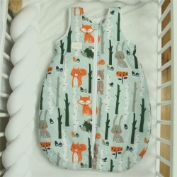 Śpiworek Do Sania Las