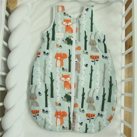 Śpiworek Do Sania Las