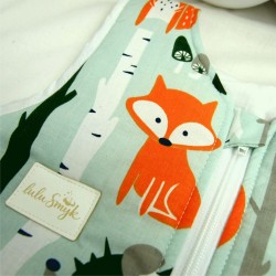 Śpiworek Do Sania Las