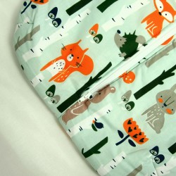 Śpiworek Do Sania Las