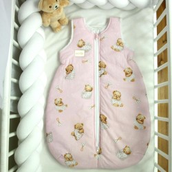 Śpiworek Do Sania Śpiące Misie